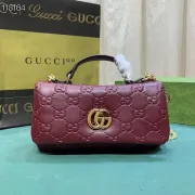 Gucci AAA+ Red shoulder bags for women #A45537