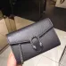 Gucci Dionysus tiger head buckle dionyc woc leather envelope bag for women with one shoulder slanted cross chain #9873987