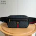 Stylish Gucci Waist Pack Featuring GG Logo #A45658