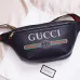 Gucci Print leather belt bag crossbody bag #999914475