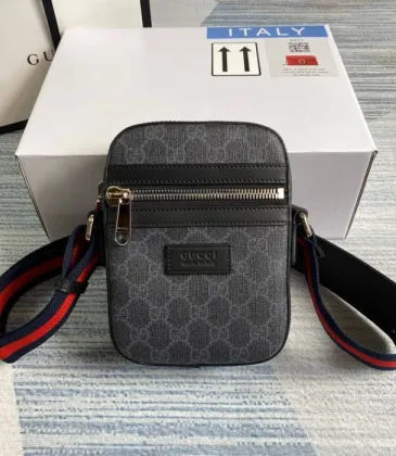 Gucci Message bag for men 1:1 AAA Original #A30549