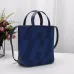 Hermes New Canvas Shopping Bag #A23883