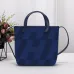 Hermes New Canvas Shopping Bag #A23883