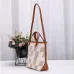 Hermes New Canvas Shopping Bag #A23883