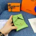 HERMES coin purse card cases #999936736