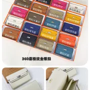 HERMES kelly clutch wallets #999936733