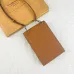 Hermes  Fashion new style card bag and wallets  and phone bag sliver logo 18*12*3cm  #A23785