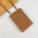 Hermes  Fashion new style card bag and wallets  and phone bag sliver logo 18*12*3cm  #A23785