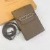 Hermes  Fashion new style card bag and wallets  and phone bag sliver logo 18*12*3cm  #A23785