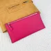 Hermes card bag and wallets  20.5x 11cm #A23717