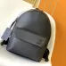 Louis Vuitton Black Backpack 1:1 Quality #999932996