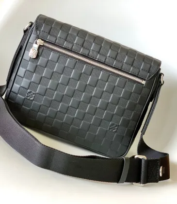 Louis Vuitton District Damier Graphite messenger bag Original 1:1 Quality #A22947