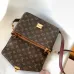 Louis Vuitton Monogram Macassar Message Bags #999932985