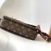 Louis Vuitton Monogram Macassar Message Bags #999932985