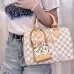 Cheap Louis Vuitton Micro Noe Monogram Handbag #A40593