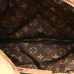 Econyl Monogram Pillow Maxi Multi Pochette Accessories Kaki Beige #A46394