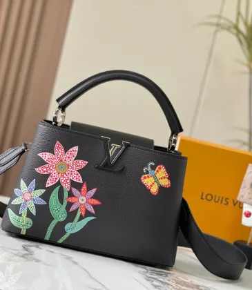 Flowers Butterflies New LV Bag #9999921197