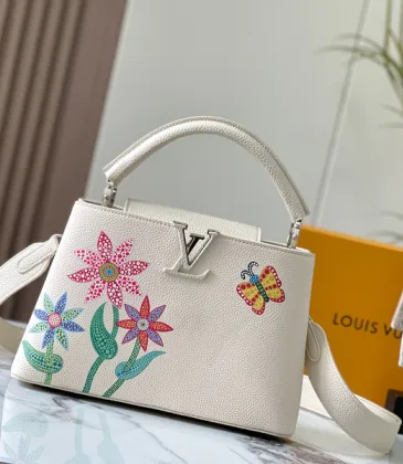 Flowers Butterflies New LV Bag #9999921199