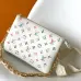 Louis Vuitton 1:1 Quality handbag shouder bag #999930811