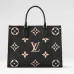 Louis Vuitton Handbags OnTheGo MM Monogram Empreinte Leather 1:1 AAA+ Original Quality #A29607