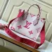 Louis Vuitton Handbags Pink AAA 1:1 Quality #A25021