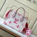 Louis Vuitton Handbags Pink AAA 1:1 Quality #A25021