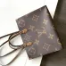 Louis Vuitton Medium Monogram Quality handbag shouder bag #A22941