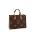 Louis Vuitton Reverse Monogram Giant Onthego MM Shoulder Bags Purse Handbags #999925676