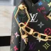 Women's Louis Vuitton Multi Pochette Multicolor Monogram Bag #A46401