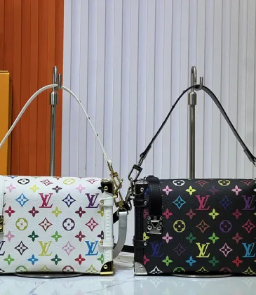 Women's Louis Vuitton Side Trunk Multi Pochette Bag #A46399