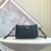 Louis Vuitton AAA+ Shoulder bag Black #A43865