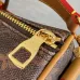 Louis Vuitton 1:1 original Quality Keepall Monogram travel bag 25cm #A40591