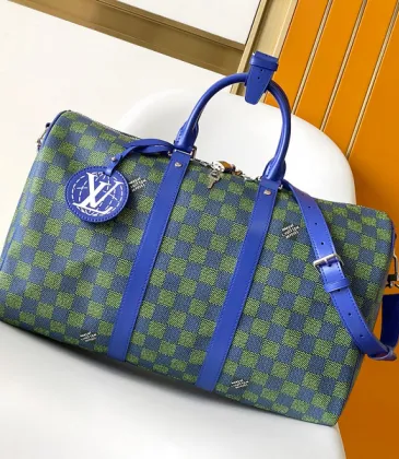 Louis Vuitton 1:1 original Quality Keepall Monogram travel bag 45cm  #A39981