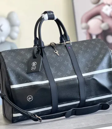 Stylish Designer Duffle Bag  Louis Vuitton #A45762