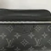 Louis Vuitton Discovery waist bag black 1:1 original quality #9123176