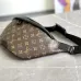 Louis Vuitton Monogram Shadow DISCOVERY Waist bag Chest bags original 1:1 Quality #999931721