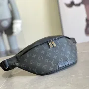 Louis Vuitton Monogram Shadow Discovery Waist bag Chest bag original 1:1 Quality #999931725