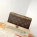 Louis Vuitton AAA+wallets #999934969