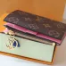 Louis Vuitton AAA+wallets #A29164