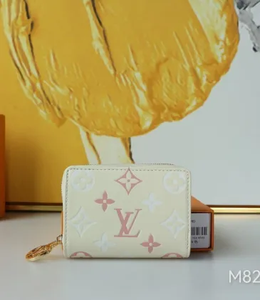 Louis Vuitton AA+wallets #A22989