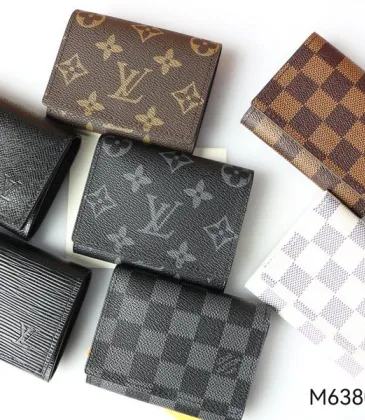 Louis Vuitton A+wallets #A33631