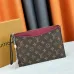 Louis Vuitton Pallas Monogram A+wallets #A33832