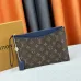 Louis Vuitton Pallas Monogram A+wallets #A33832