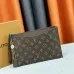 Louis Vuitton Pallas Monogram A+wallets #A33832