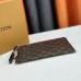 Louis Vuitton Pallas Monogram A+wallets #A33832