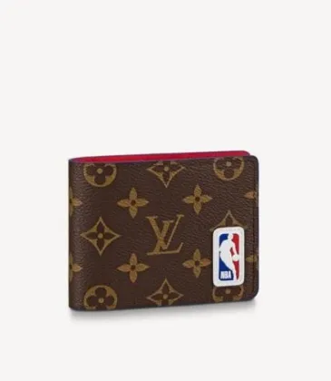 Louis Vuitton &amp; NBA Wallet #99900615