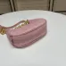 New handbag MCM  good quality  crescent moon Lovely bag  #A22915