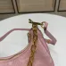 New handbag MCM  good quality  crescent moon Lovely bag  #A22915