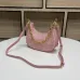 New handbag MCM  good quality  crescent moon Lovely bag  #A22915