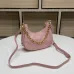 New handbag MCM  good quality  crescent moon Lovely bag  #A22915